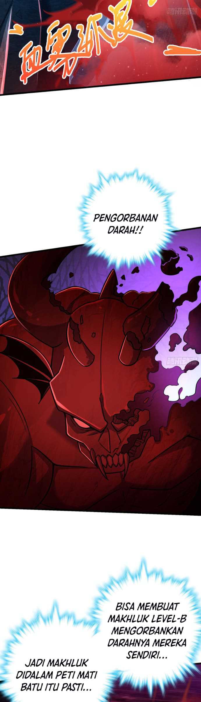 Spare Me, Great Lord! Chapter 196 - halaman 12