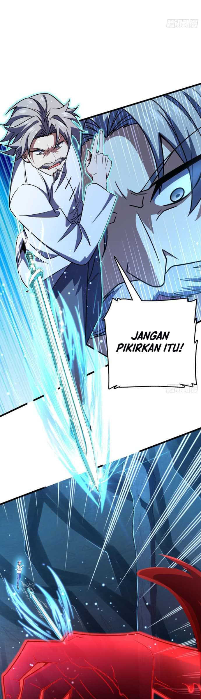 Spare Me, Great Lord! Chapter 196 - halaman 14