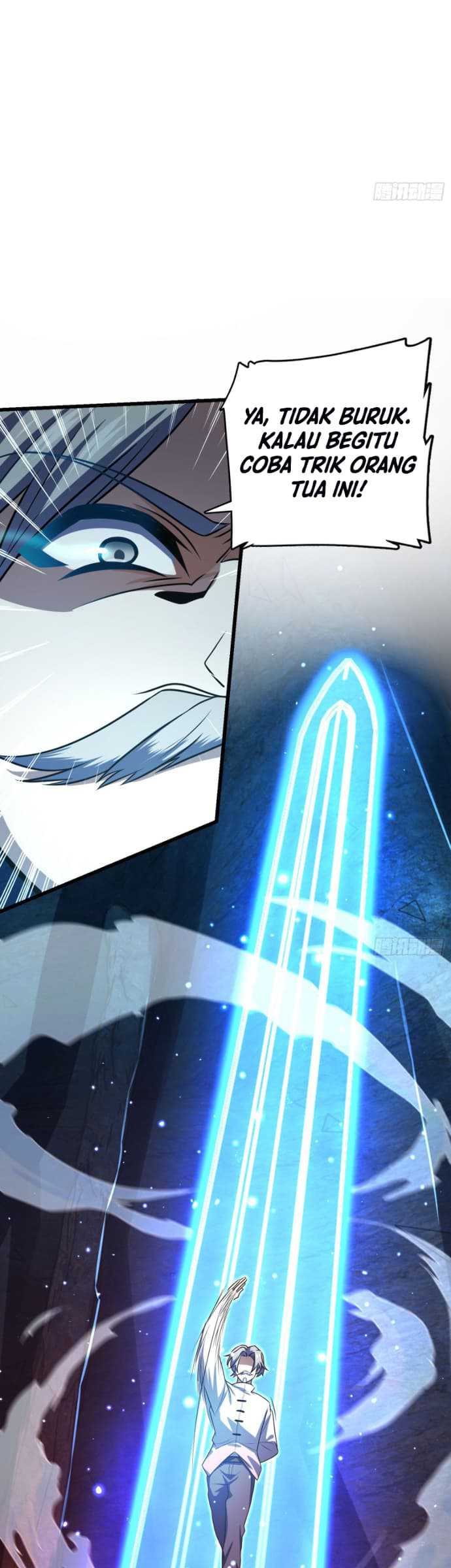 Spare Me, Great Lord! Chapter 196 - halaman 16