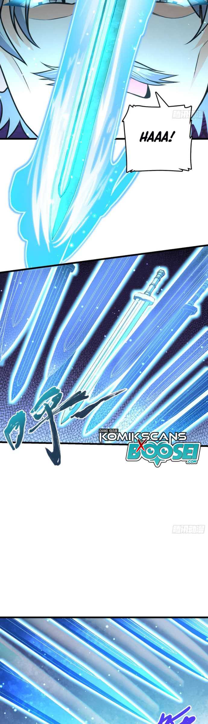Spare Me, Great Lord! Chapter 196 - halaman 20