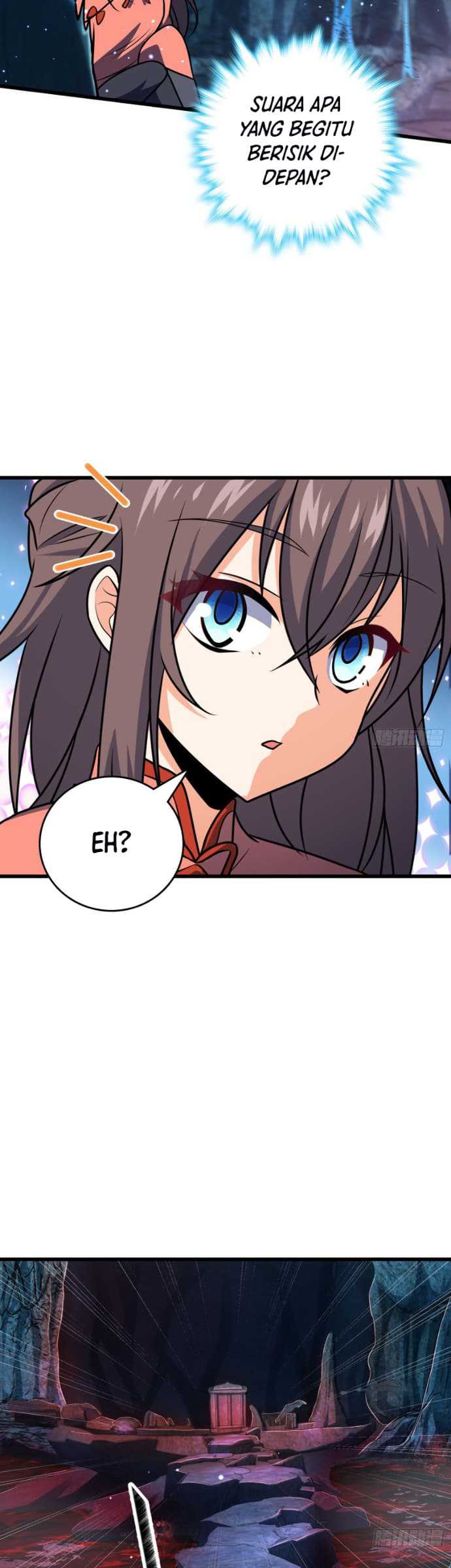 Spare Me, Great Lord! Chapter 196 - halaman 23