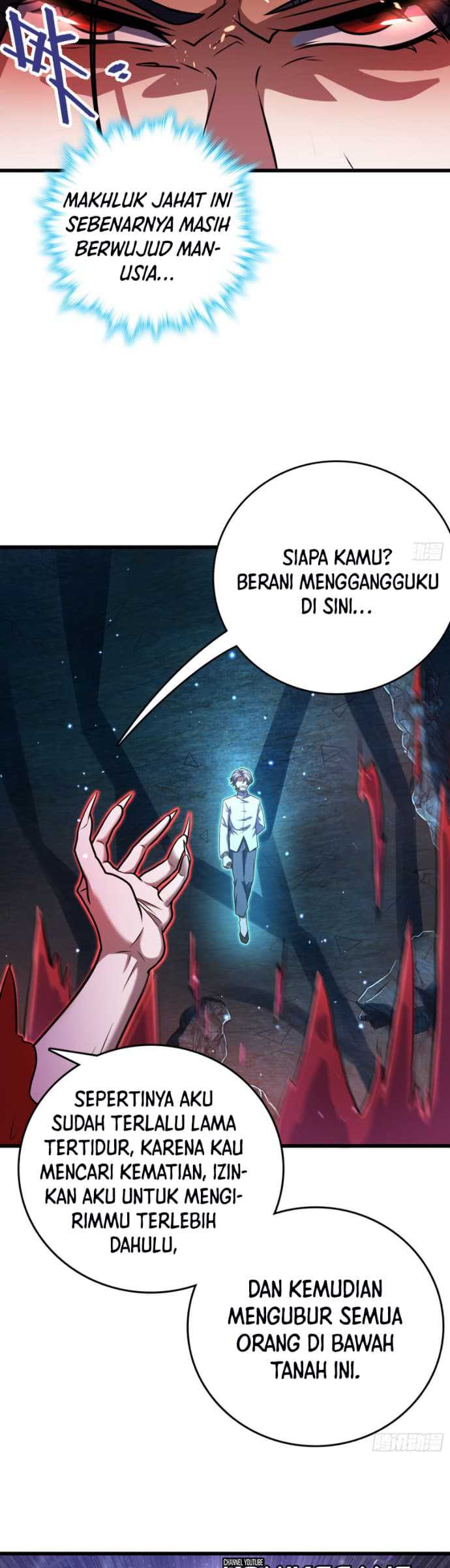 Spare Me, Great Lord! Chapter 196 - halaman 28