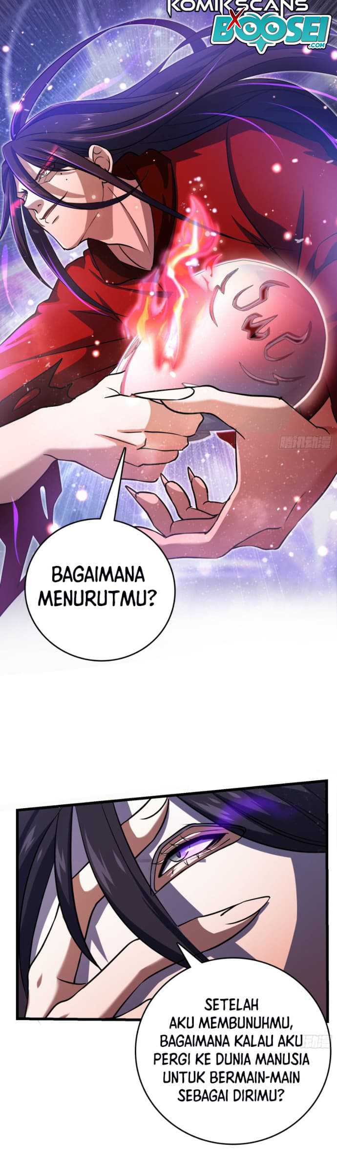 Spare Me, Great Lord! Chapter 196 - halaman 29