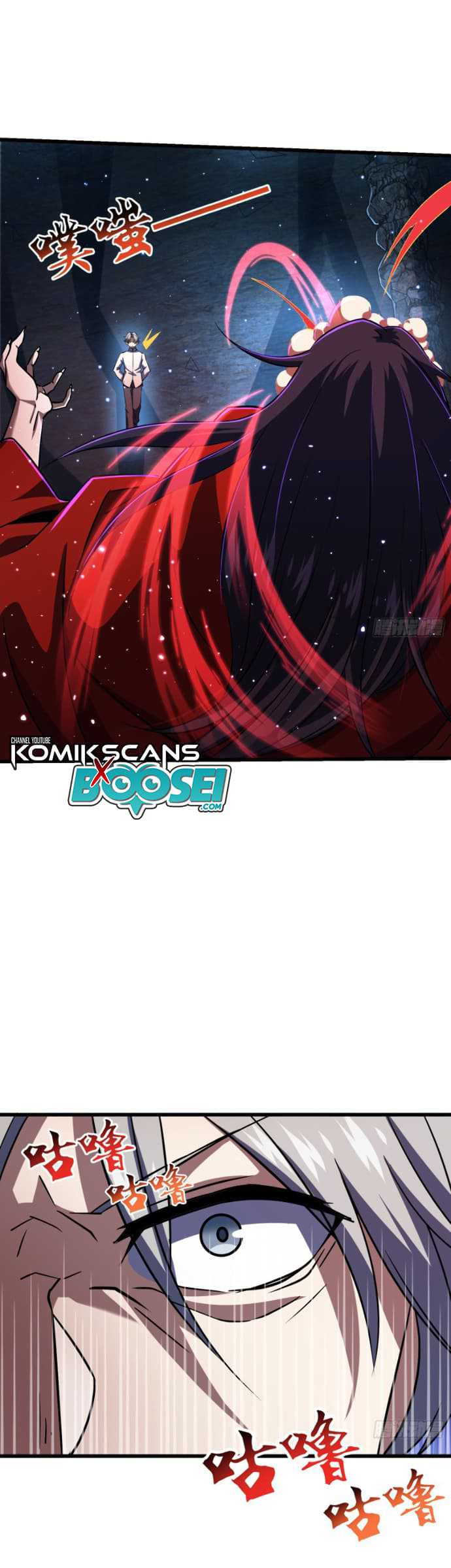 Spare Me, Great Lord! Chapter 196 - halaman 30