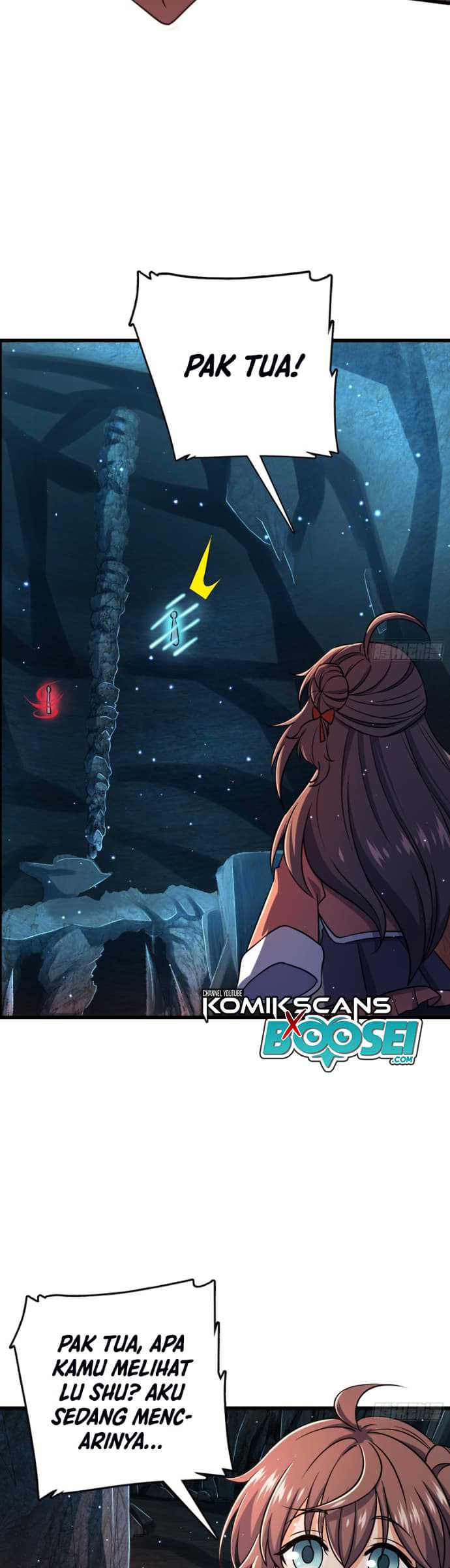 Spare Me, Great Lord! Chapter 196 - halaman 33