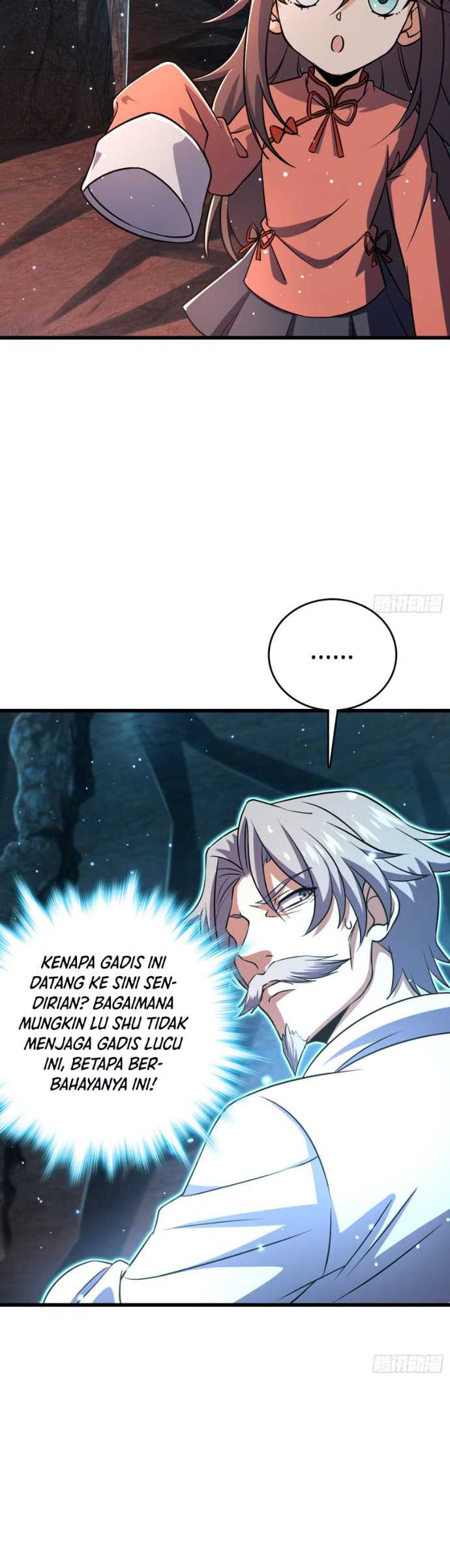 Spare Me, Great Lord! Chapter 196 - halaman 34