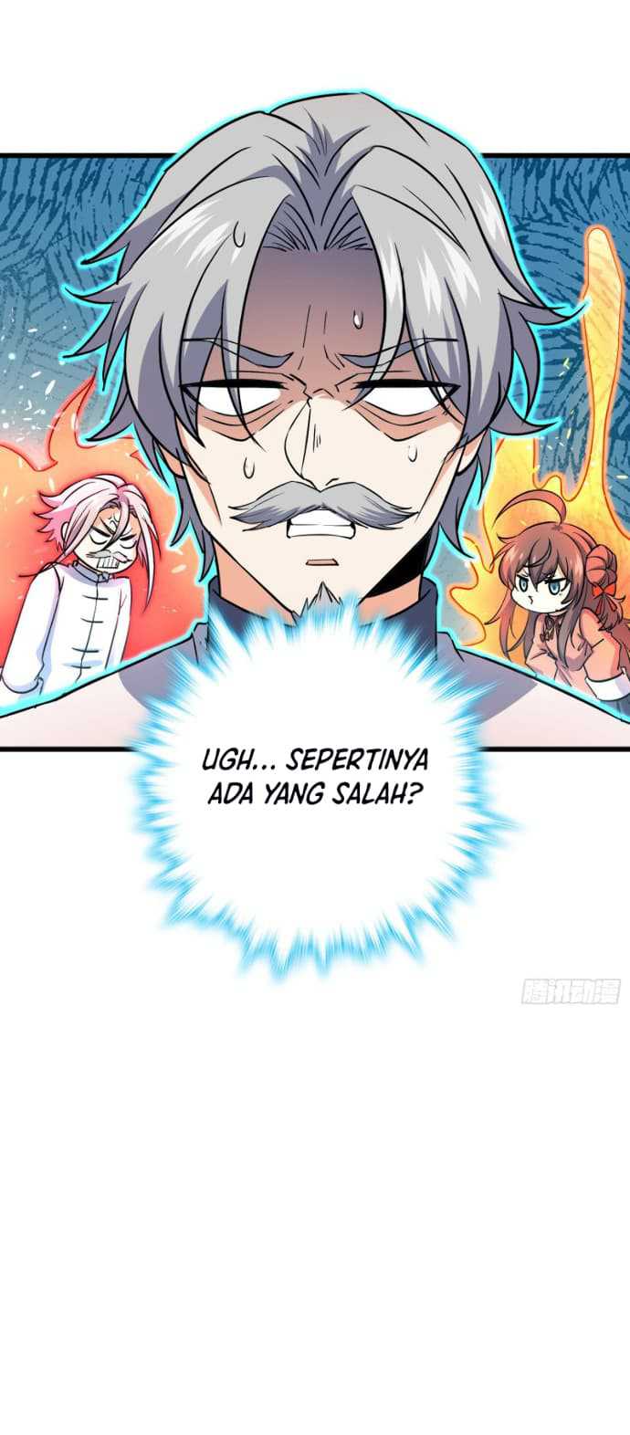 Spare Me, Great Lord! Chapter 196 - halaman 38