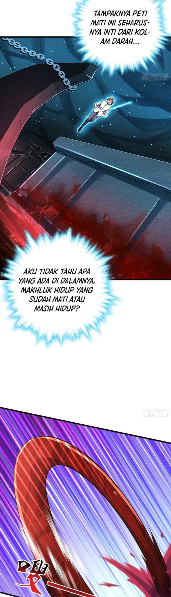Spare Me, Great Lord! Chapter 196 - halaman 5