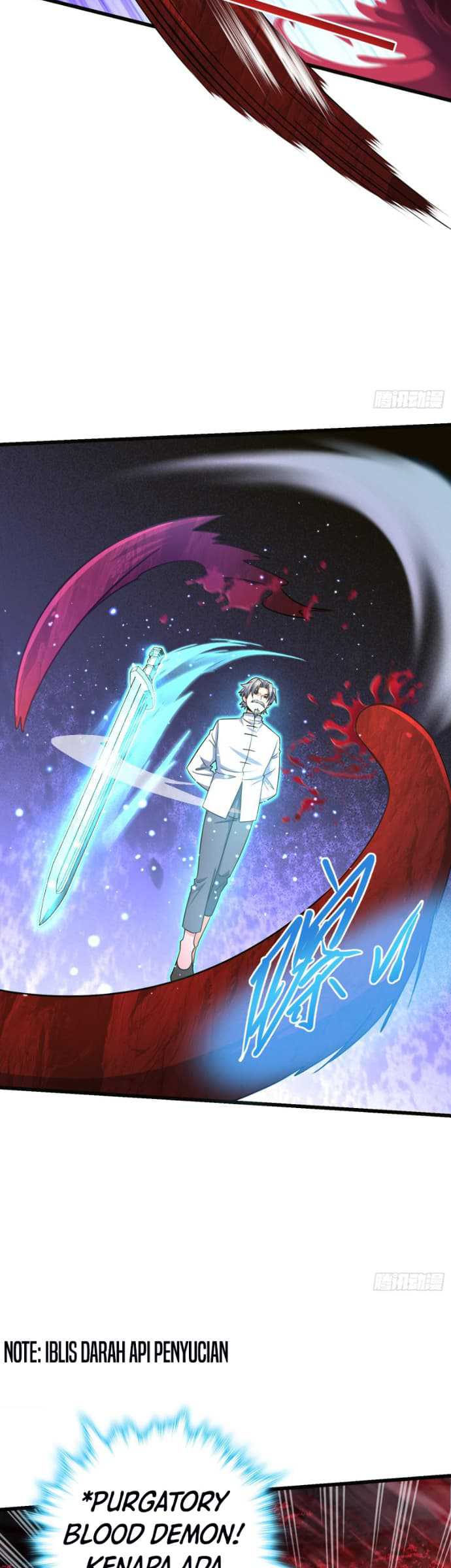 Spare Me, Great Lord! Chapter 196 - halaman 6