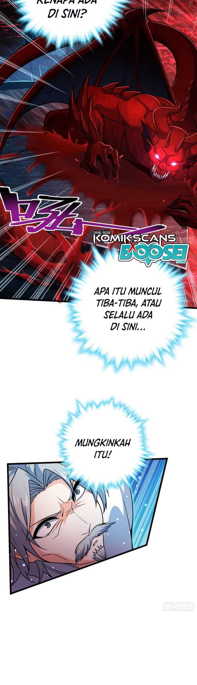 Spare Me, Great Lord! Chapter 196 - halaman 7