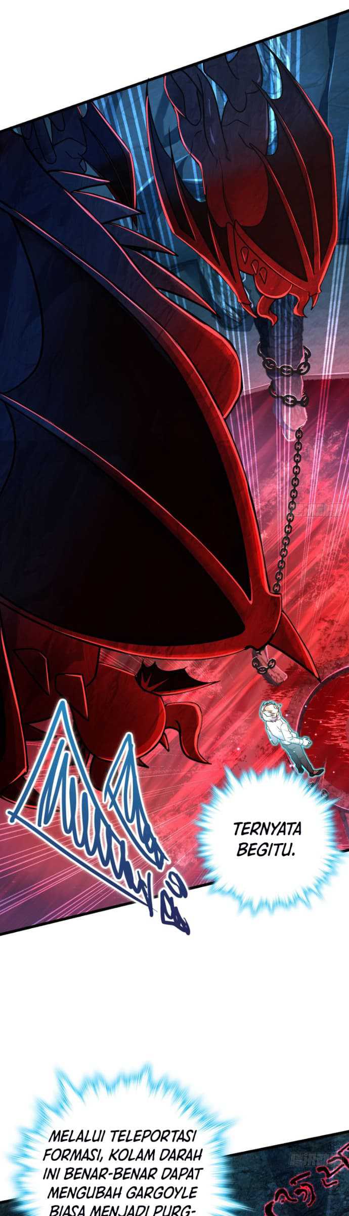 Spare Me, Great Lord! Chapter 196 - halaman 8