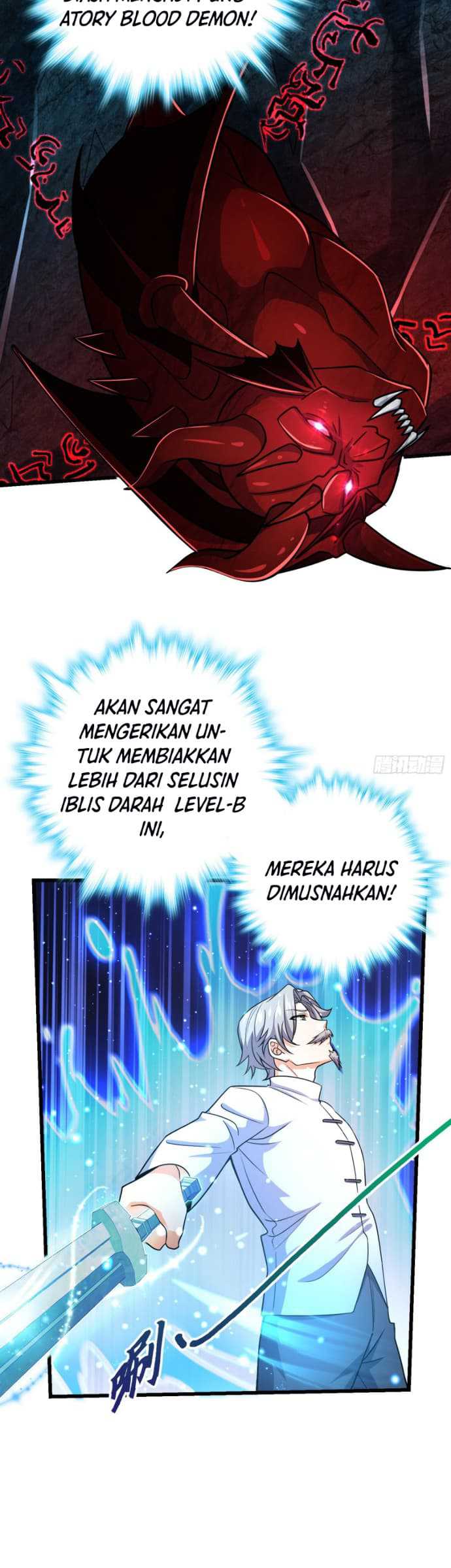 Spare Me, Great Lord! Chapter 196 - halaman 9