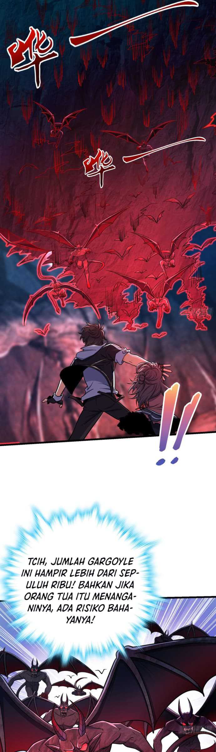 Spare Me, Great Lord! Chapter 197 - halaman 15