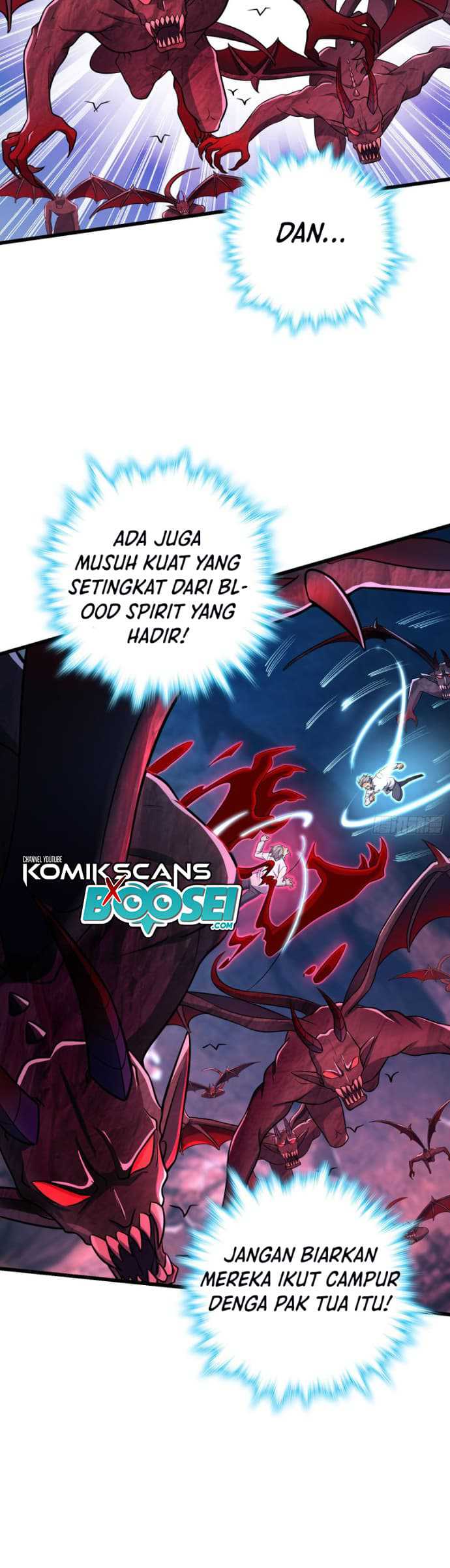Spare Me, Great Lord! Chapter 197 - halaman 16