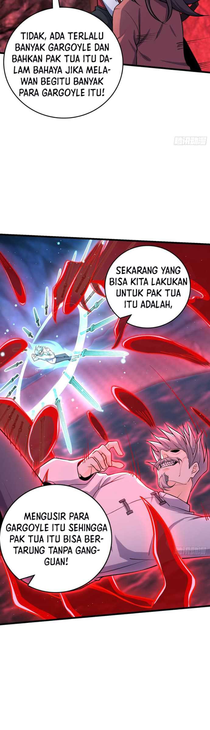 Spare Me, Great Lord! Chapter 197 - halaman 18