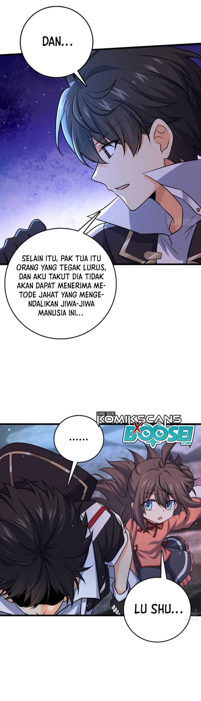 Spare Me, Great Lord! Chapter 197 - halaman 19