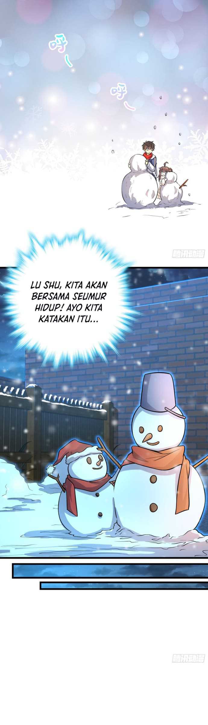 Spare Me, Great Lord! Chapter 197 - halaman 24
