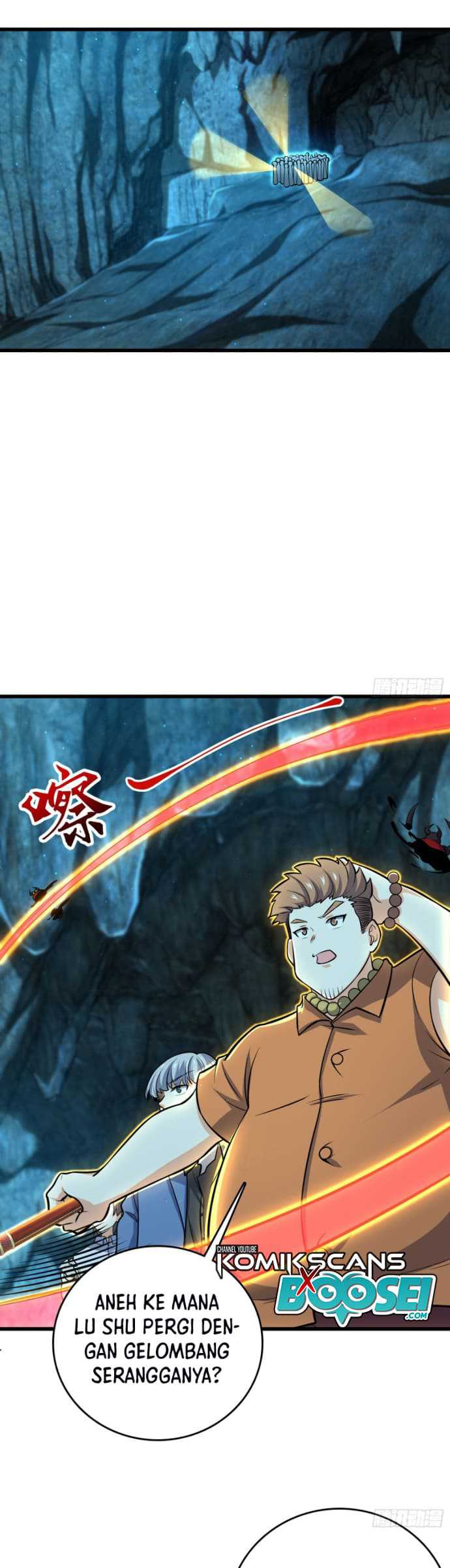 Spare Me, Great Lord! Chapter 197 - halaman 25