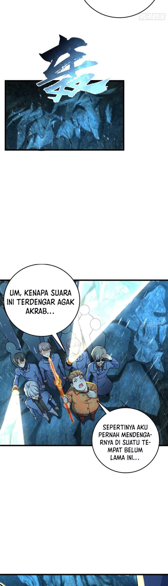 Spare Me, Great Lord! Chapter 197 - halaman 27