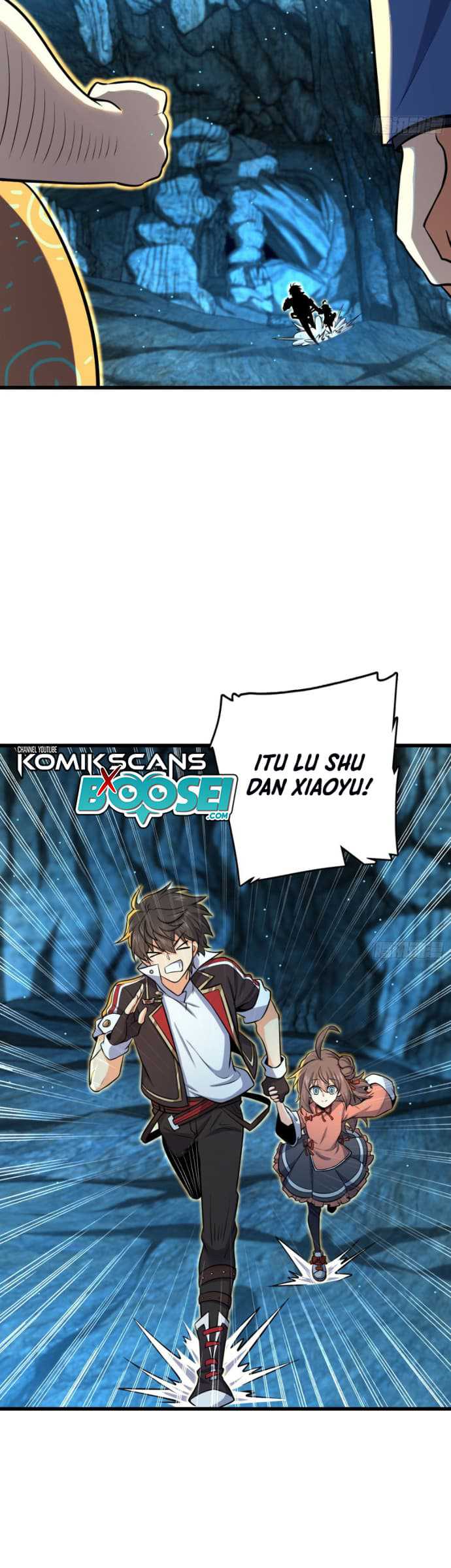 Spare Me, Great Lord! Chapter 197 - halaman 28