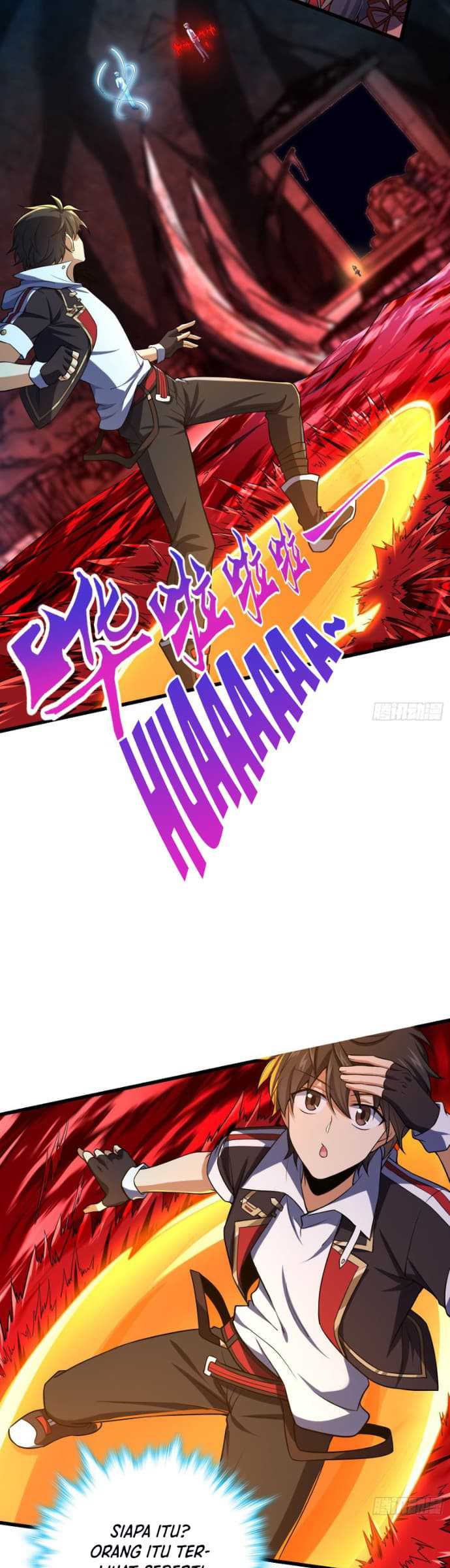 Spare Me, Great Lord! Chapter 197 - halaman 4
