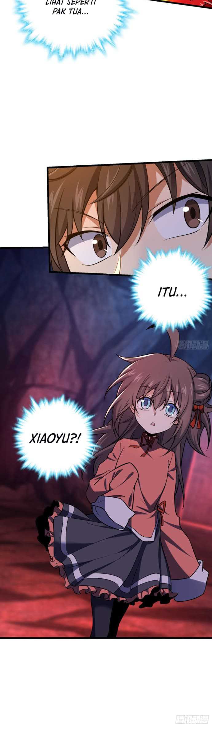 Spare Me, Great Lord! Chapter 197 - halaman 5