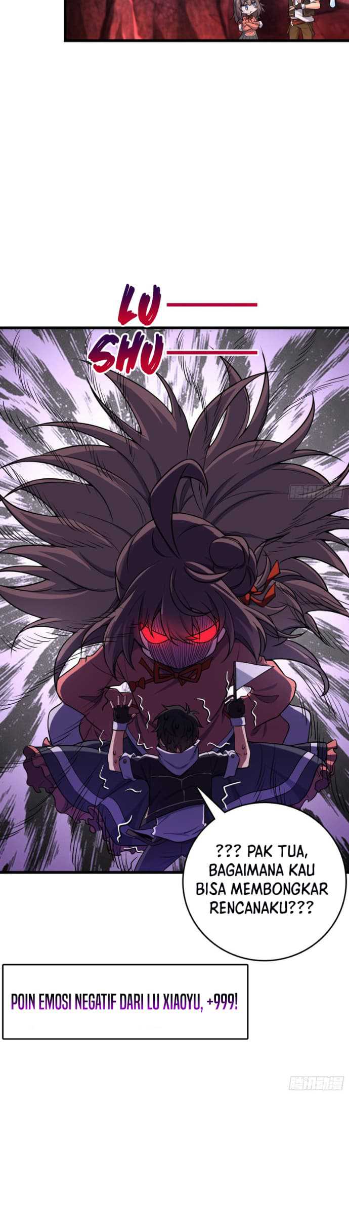 Spare Me, Great Lord! Chapter 197 - halaman 8