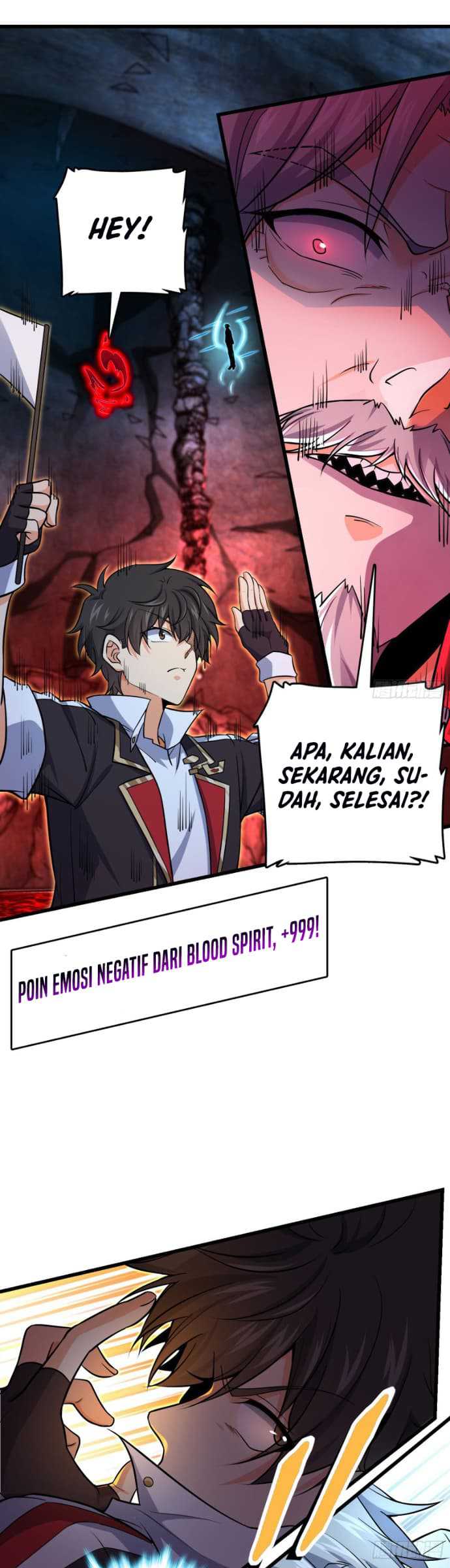 Spare Me, Great Lord! Chapter 197 - halaman 9