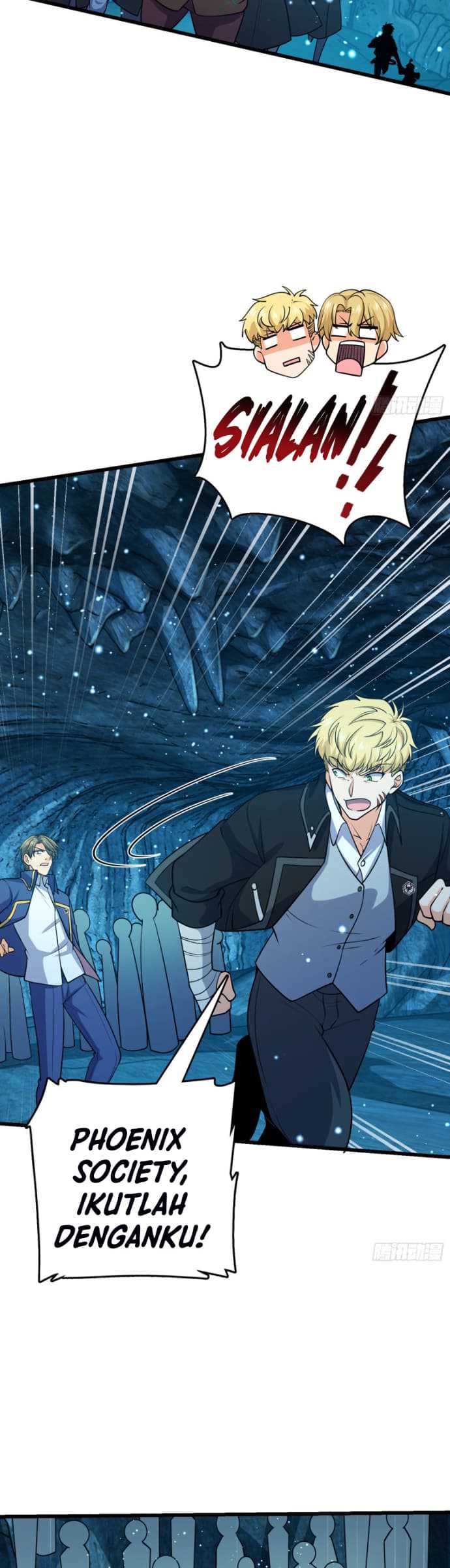 Spare Me, Great Lord! Chapter 198 - halaman 13