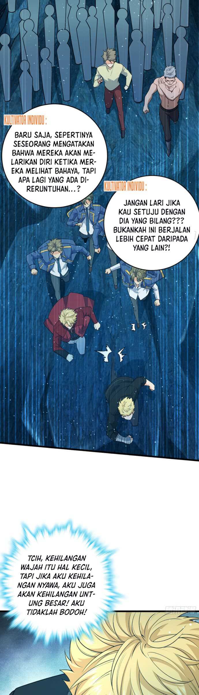 Spare Me, Great Lord! Chapter 198 - halaman 14