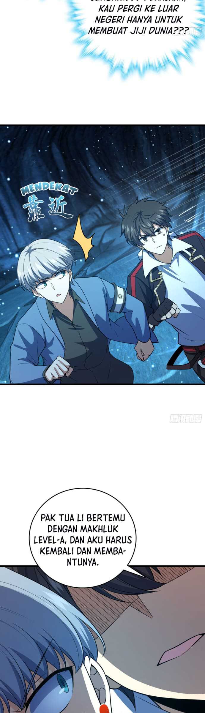 Spare Me, Great Lord! Chapter 198 - halaman 17