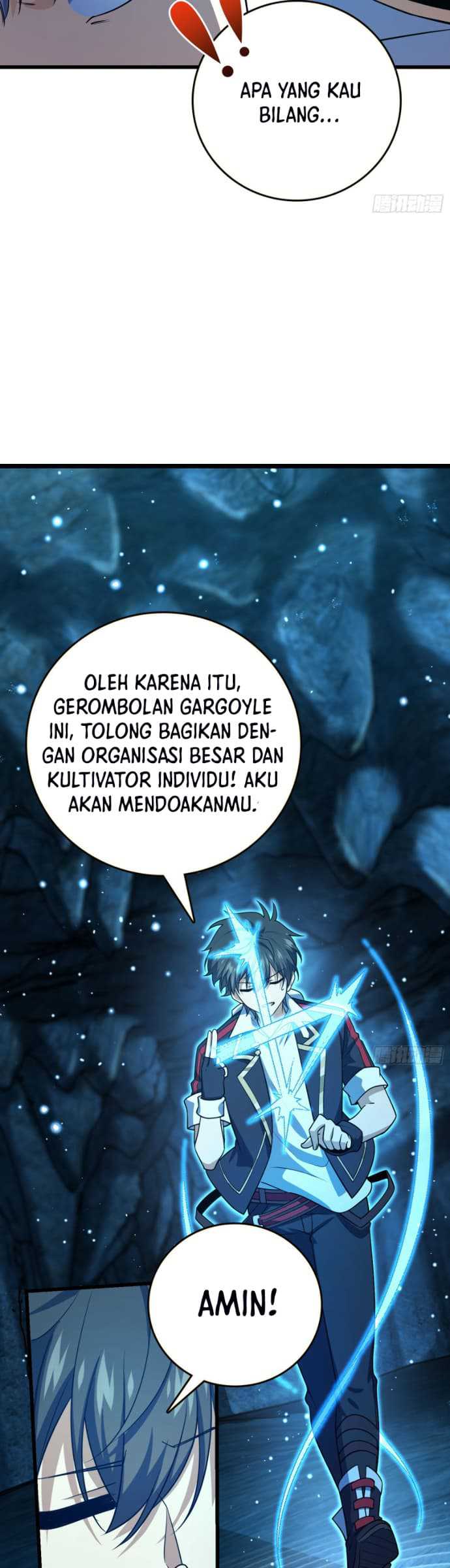 Spare Me, Great Lord! Chapter 198 - halaman 18