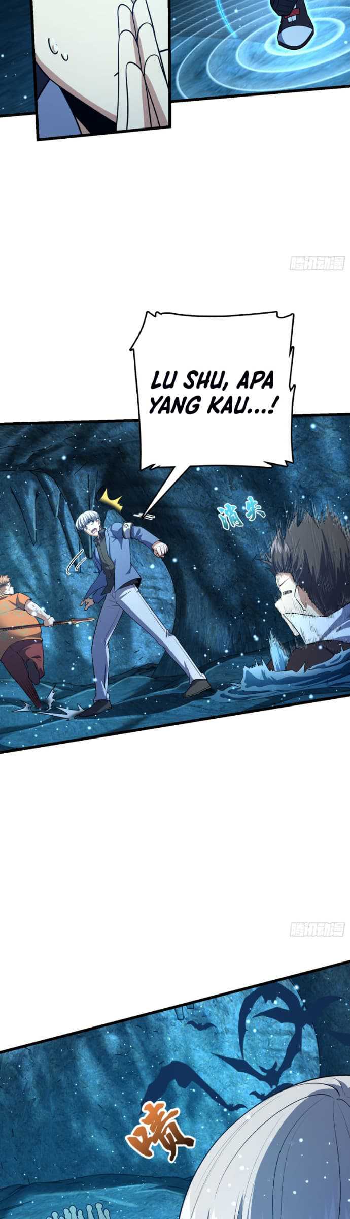 Spare Me, Great Lord! Chapter 198 - halaman 19