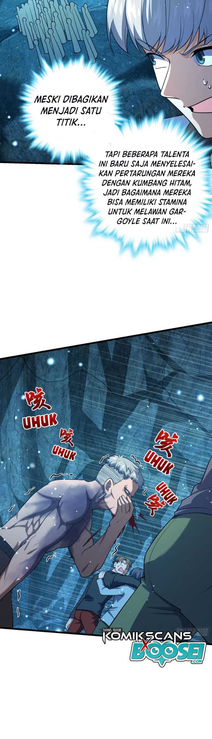 Spare Me, Great Lord! Chapter 198 - halaman 20