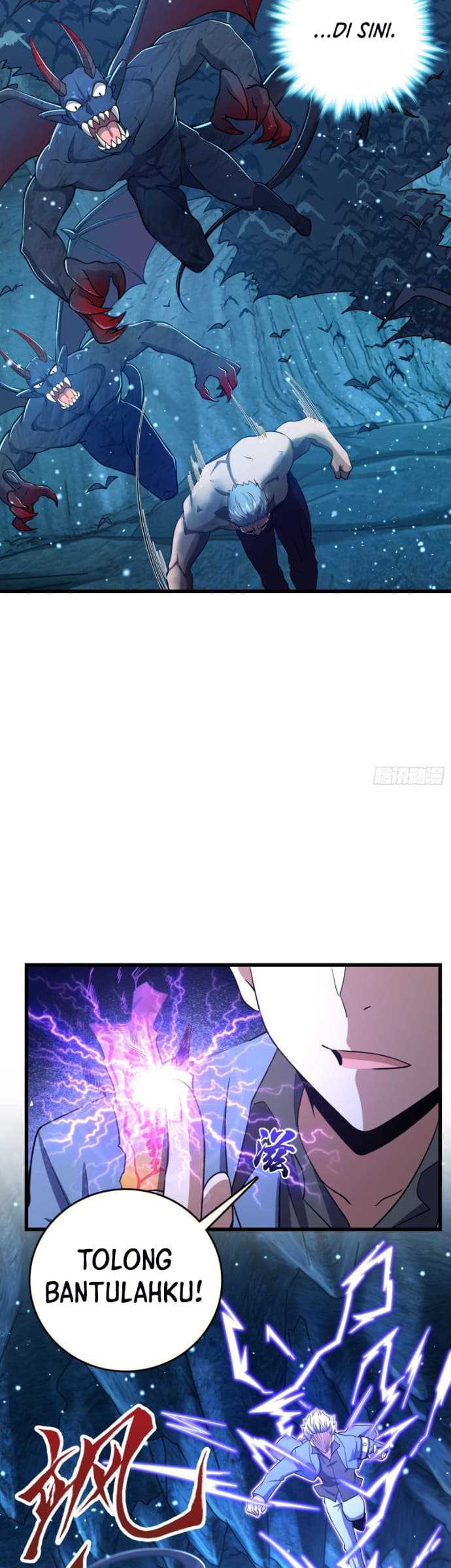 Spare Me, Great Lord! Chapter 198 - halaman 22