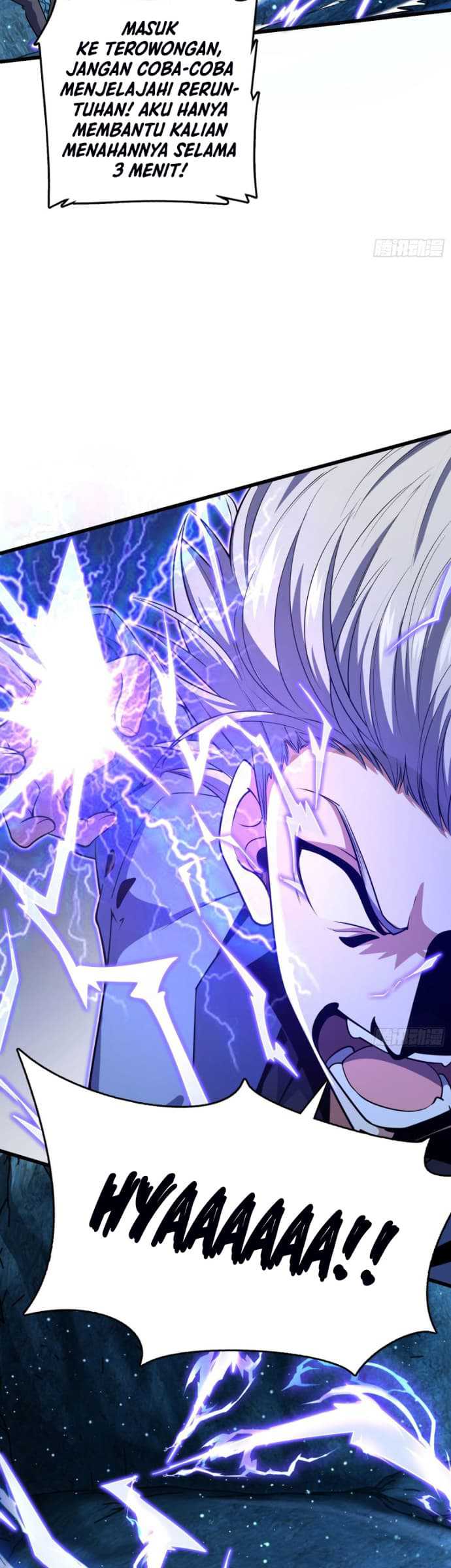 Spare Me, Great Lord! Chapter 198 - halaman 25