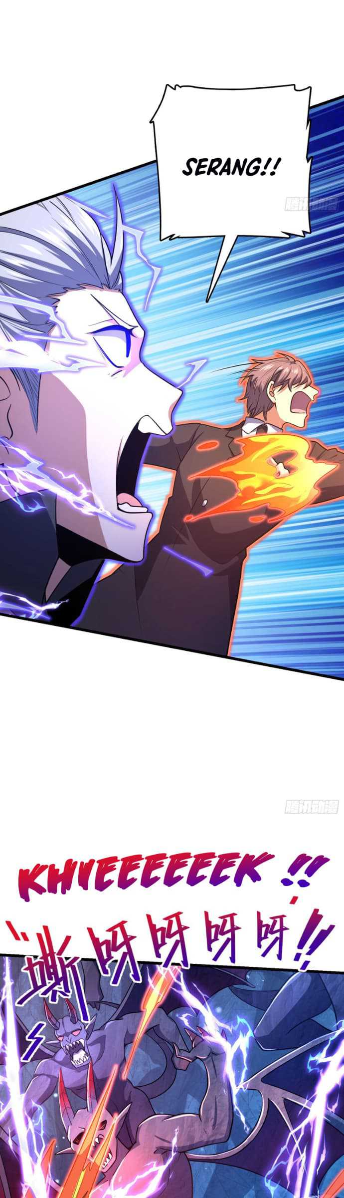 Spare Me, Great Lord! Chapter 198 - halaman 27