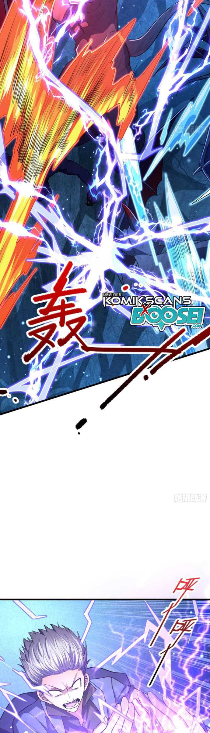 Spare Me, Great Lord! Chapter 198 - halaman 28