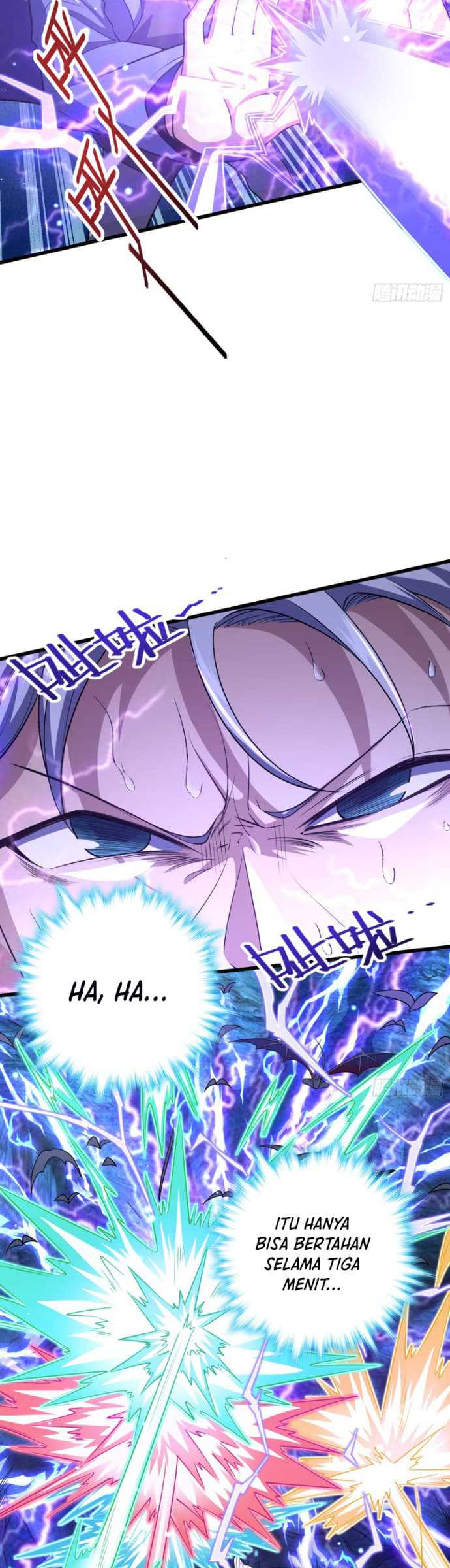 Spare Me, Great Lord! Chapter 198 - halaman 29