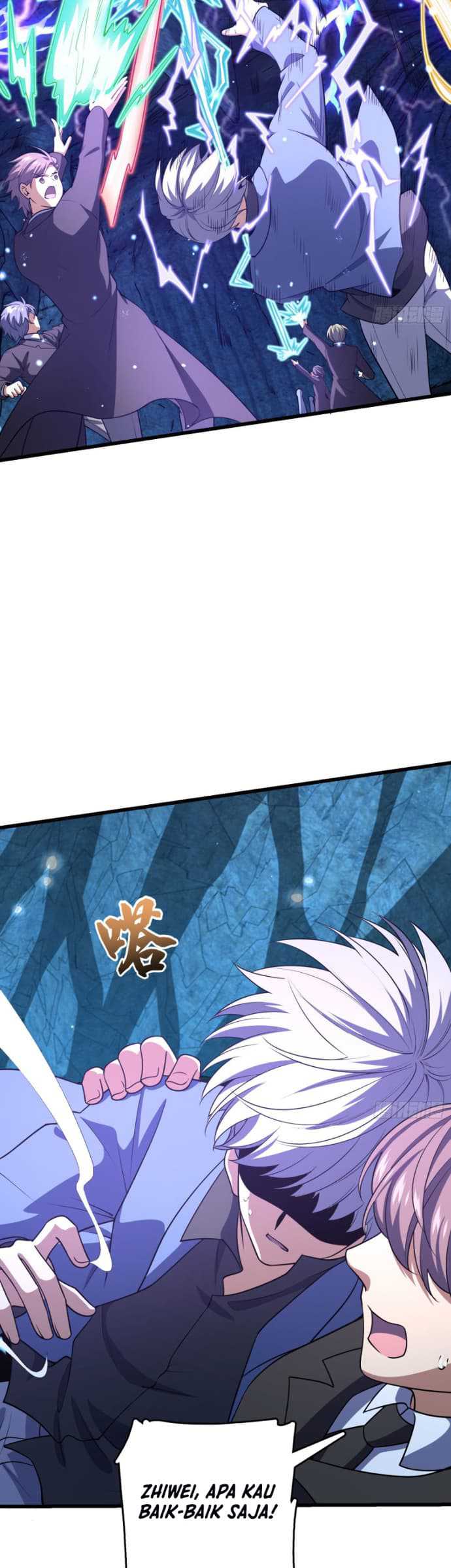 Spare Me, Great Lord! Chapter 198 - halaman 30
