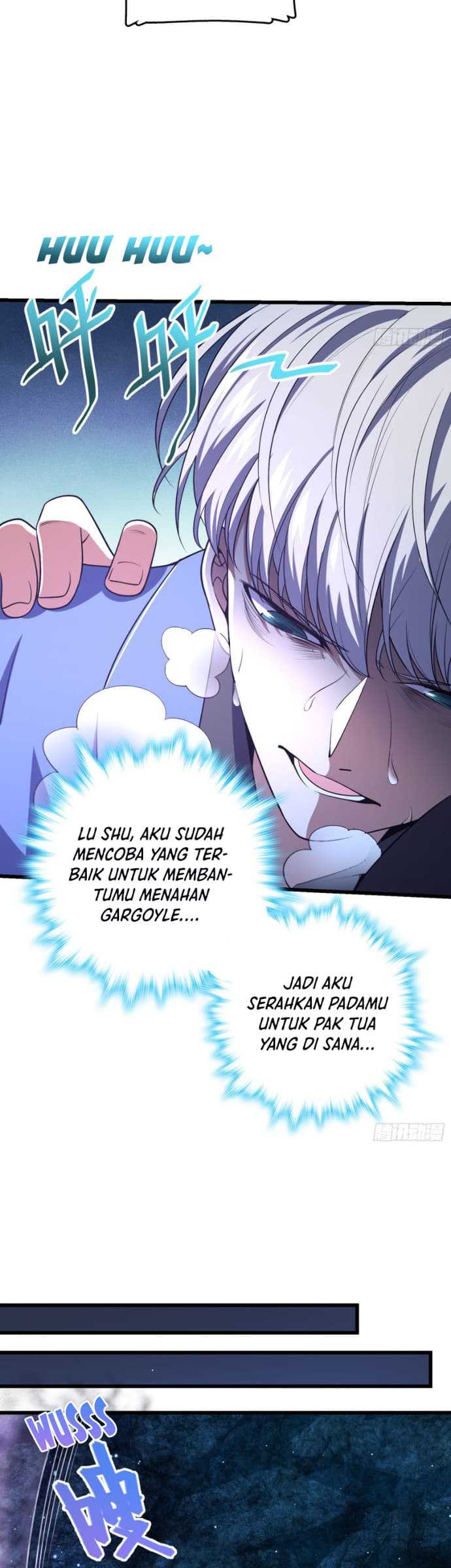 Spare Me, Great Lord! Chapter 198 - halaman 31