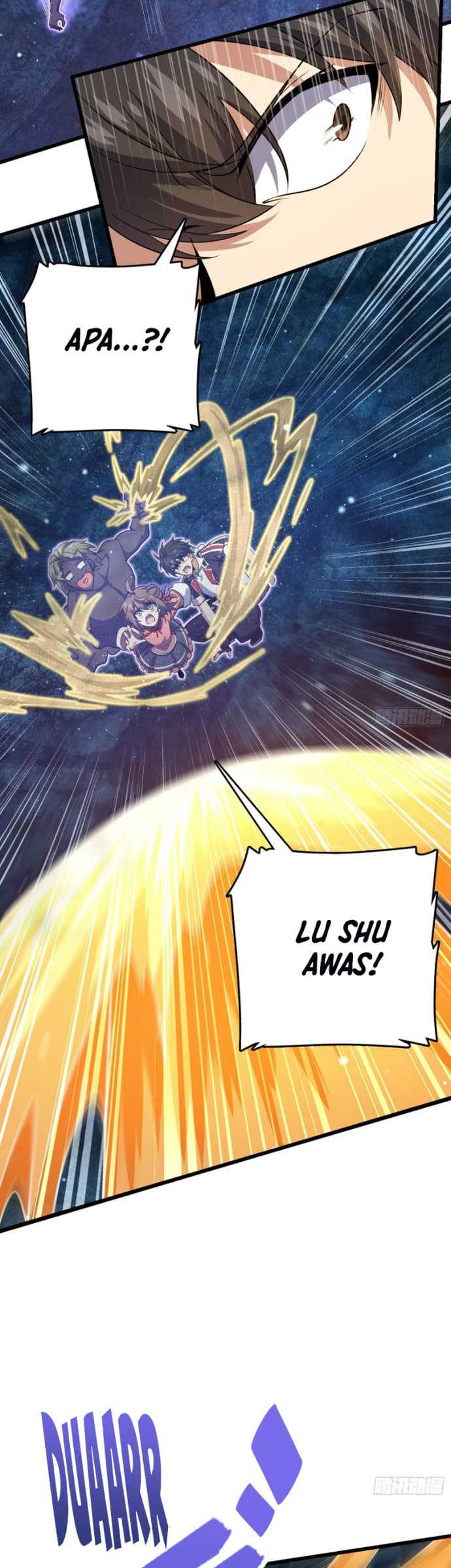 Spare Me, Great Lord! Chapter 198 - halaman 35