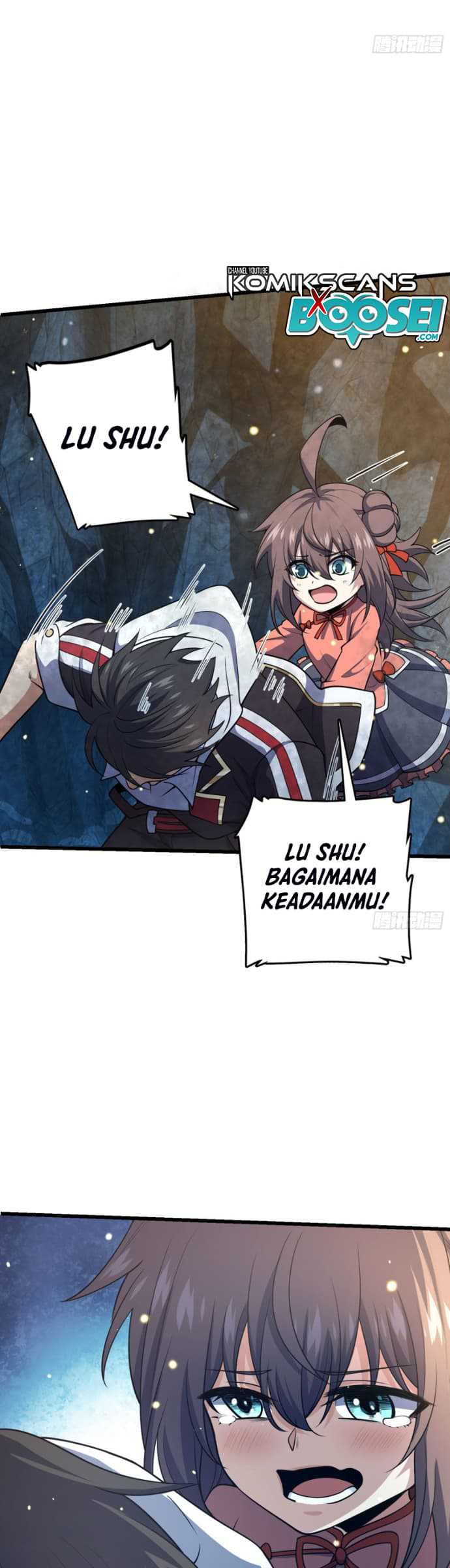 Spare Me, Great Lord! Chapter 198 - halaman 42