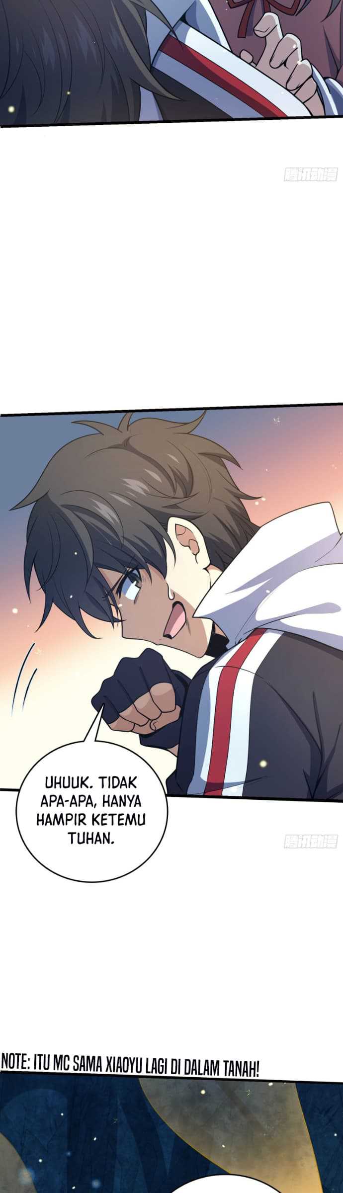 Spare Me, Great Lord! Chapter 198 - halaman 43