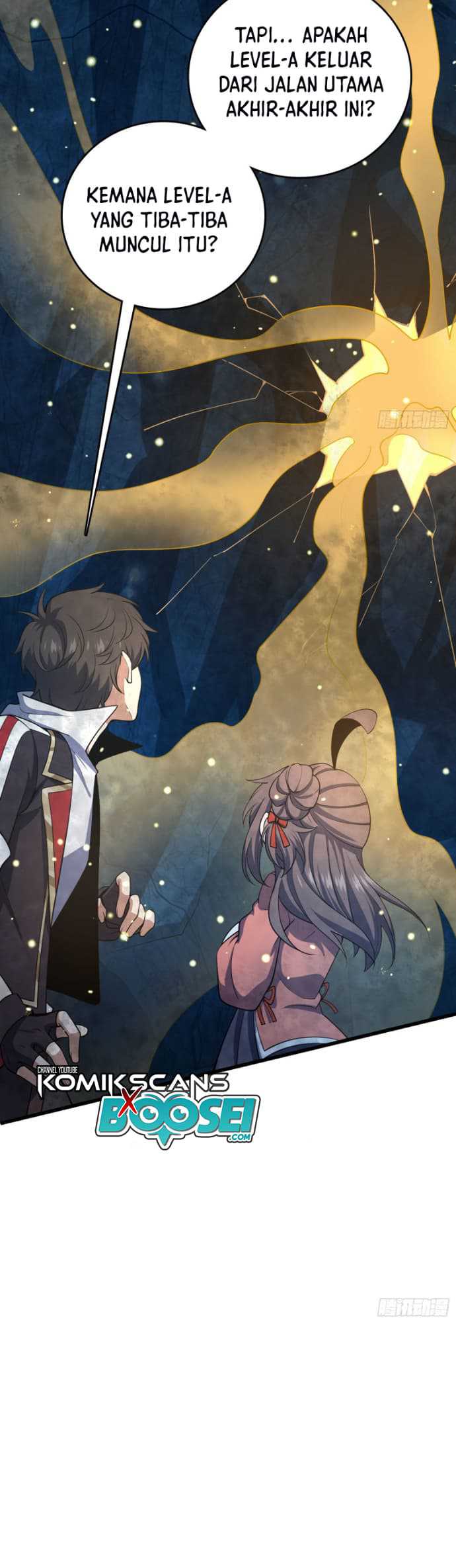 Spare Me, Great Lord! Chapter 198 - halaman 44