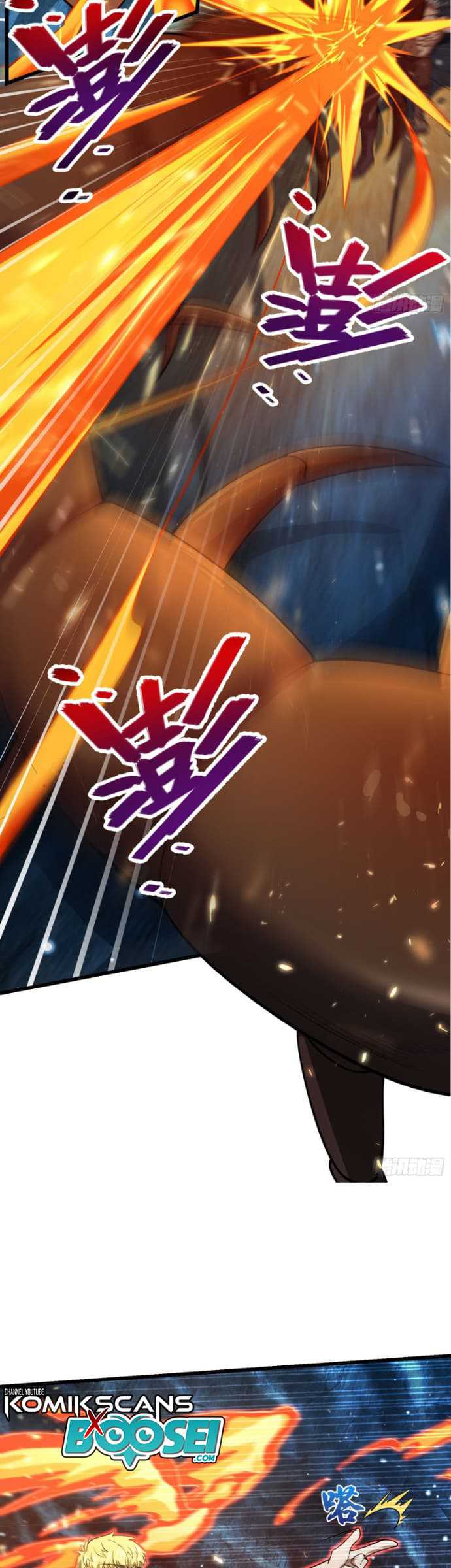 Spare Me, Great Lord! Chapter 198 - halaman 6