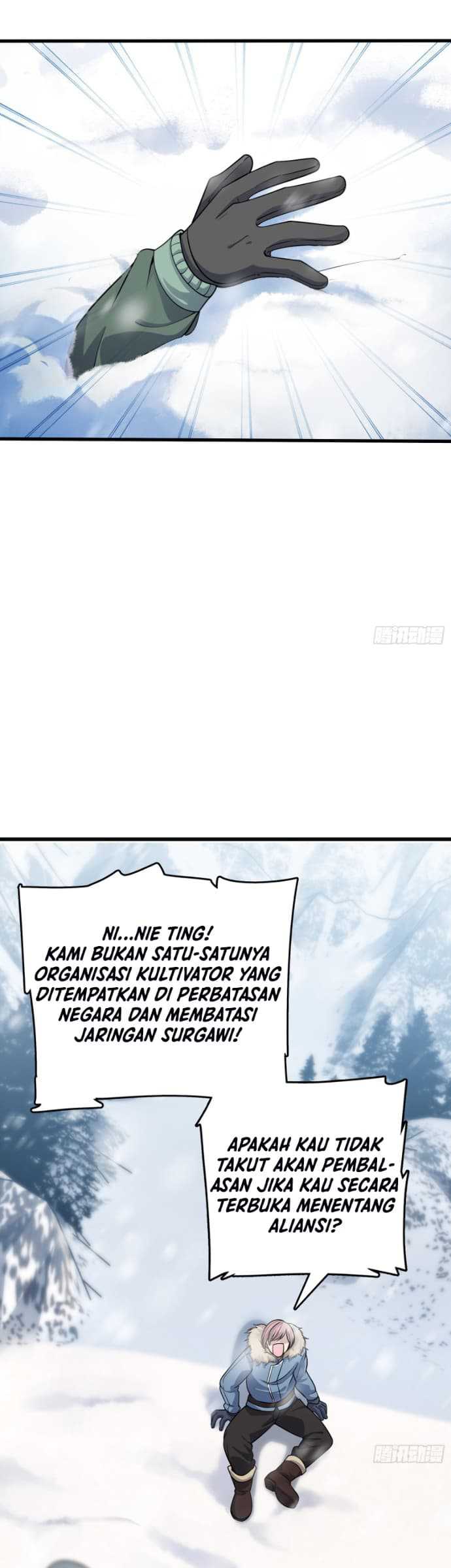 Spare Me, Great Lord! Chapter 199 - halaman 13