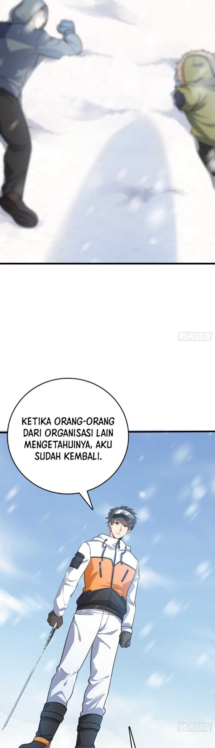 Spare Me, Great Lord! Chapter 199 - halaman 14