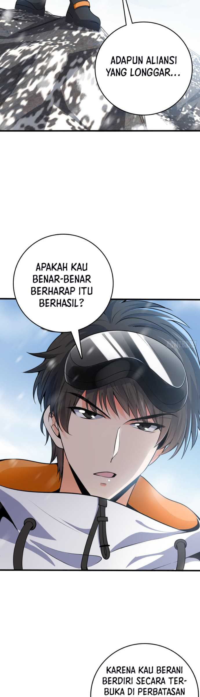 Spare Me, Great Lord! Chapter 199 - halaman 15