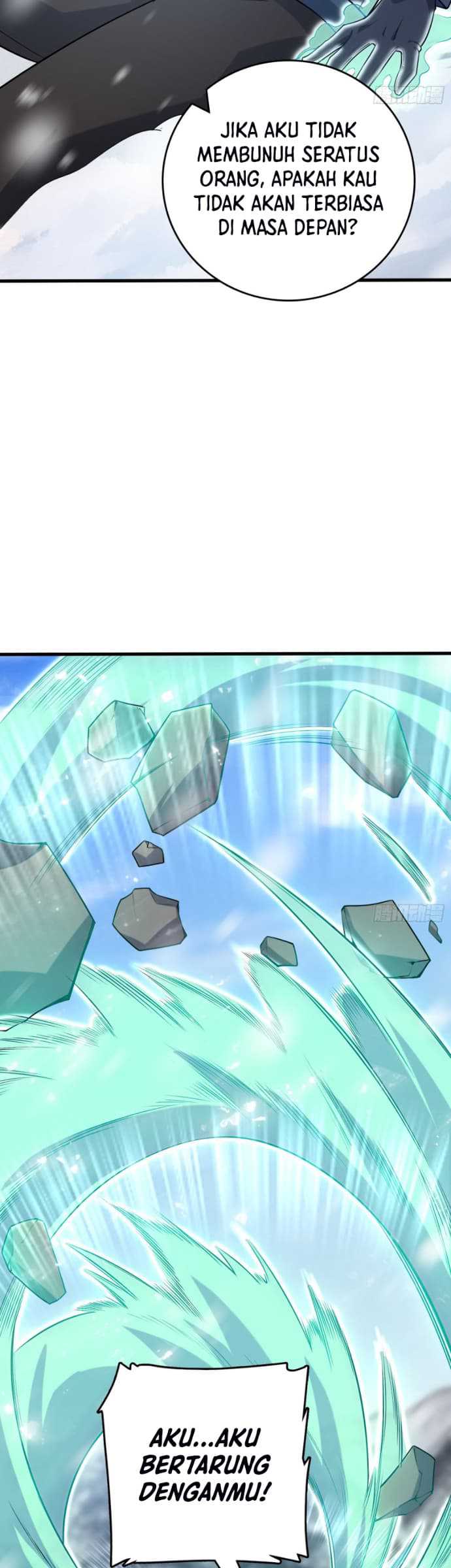 Spare Me, Great Lord! Chapter 199 - halaman 17